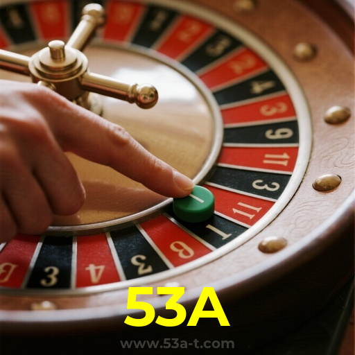 53A：A sorte está na roleta! Aposte e ganhe agora!