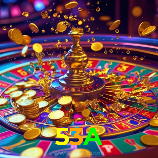 53A:Jogue no melhor cassino online e descubra os maiores jackpots!