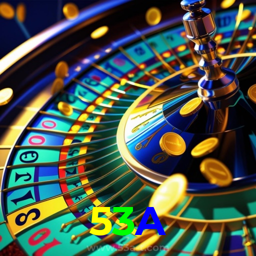 53A:Gire nas slots e conquiste o prêmio da sua vida!