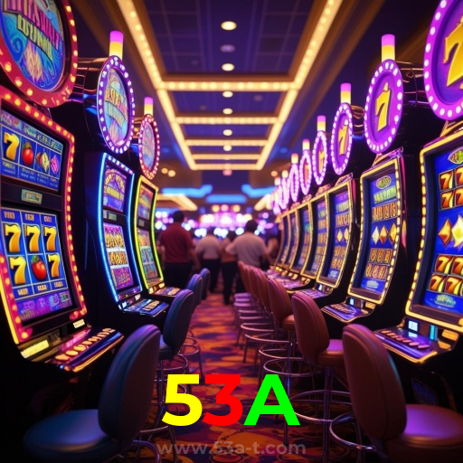 53A: O cassino online mais confiável está aqui, pronto para te premiar!