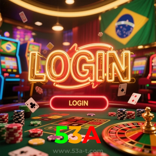53A：Apostas no futebol e diversão garantida com roleta e blackjack!