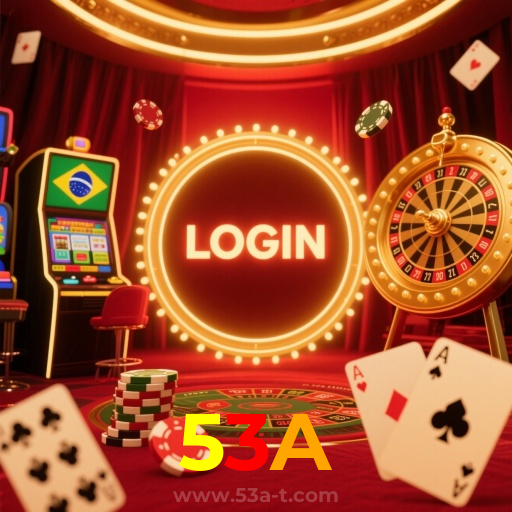 53A：Jogue nas slots e viva a emoção das grandes vitórias!
