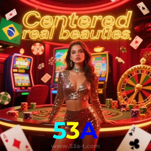 53A：Aposte nas roletas e veja os prêmios incríveis chegarem até você!