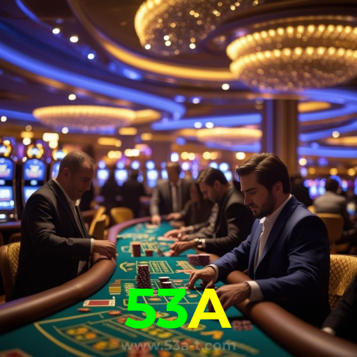53A：Aposte na roleta e conquiste prêmios incríveis em nosso cassino!